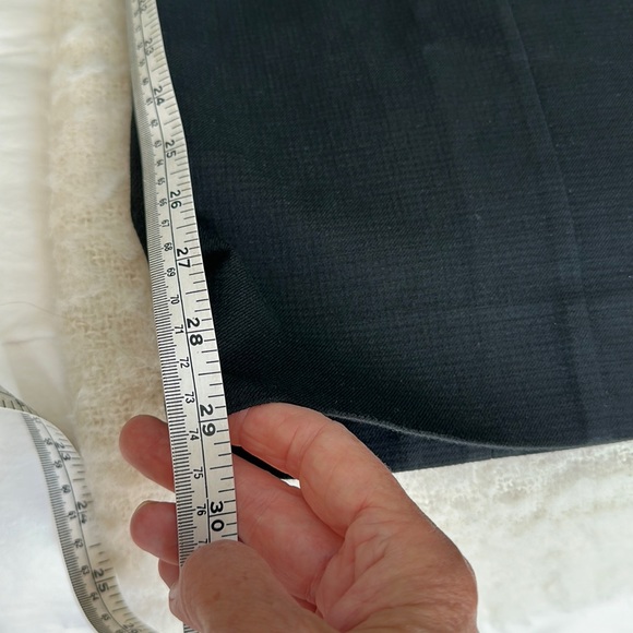 Authentic Chloe Black Dress Size FR42 - Picture 7 of 14